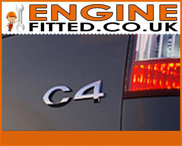  Citroen C4-Petrol